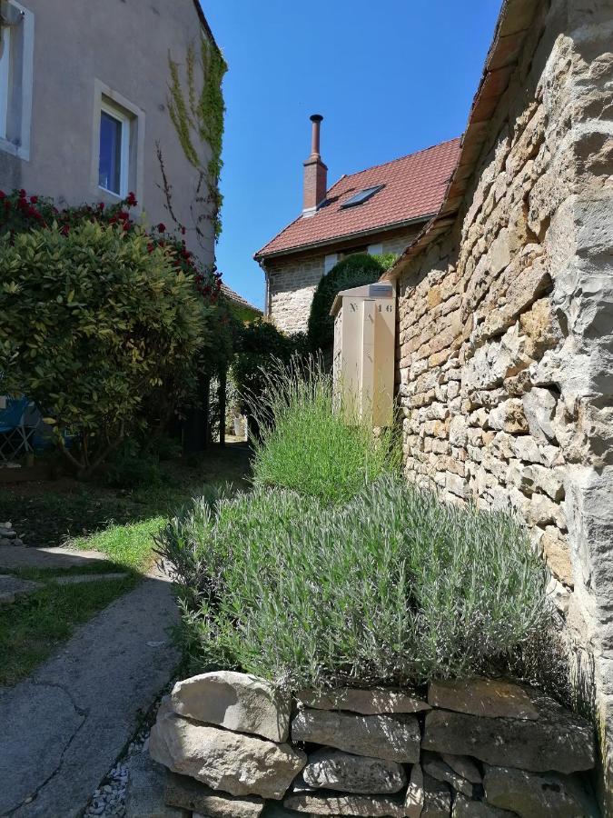La Petite Maison Carre Talant Exteriér fotografie