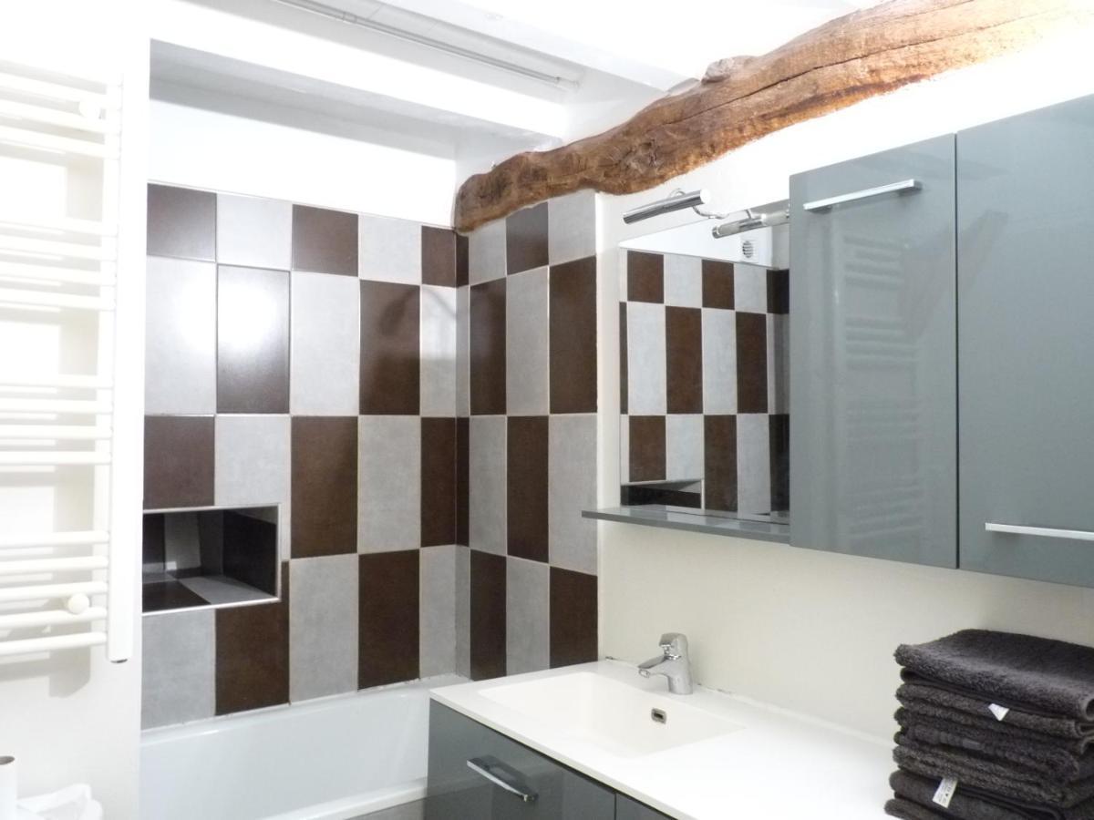 La Petite Maison Carre Talant Exteriér fotografie