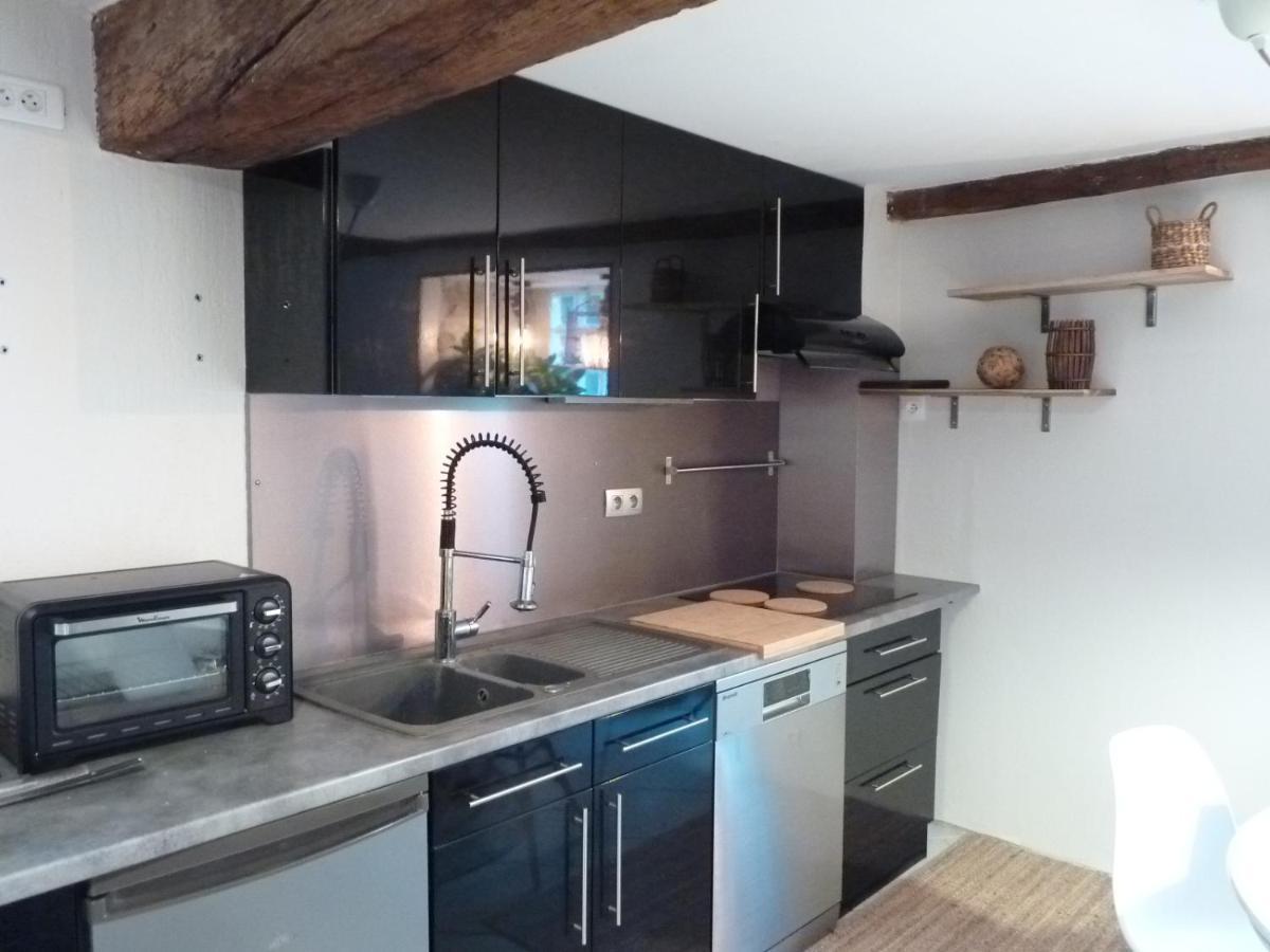 La Petite Maison Carre Talant Exteriér fotografie