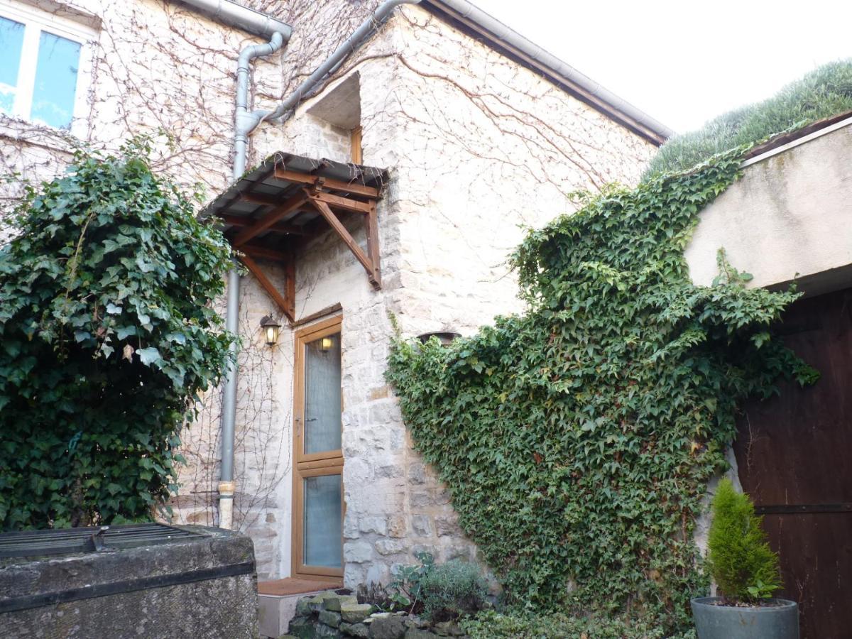 La Petite Maison Carre Talant Exteriér fotografie